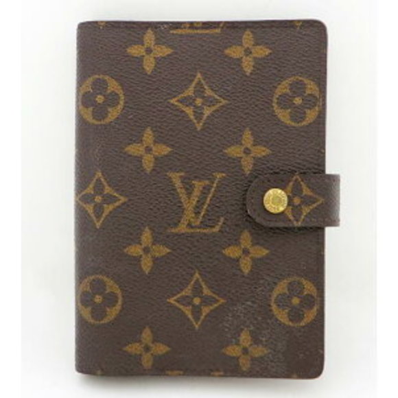 Louis Vuitton Agenda Monogram Cover - Picture 1 of 1